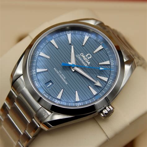 omega seamaster aqua terra co-axial master chronometer|omega aqua terra automatic chronometer.